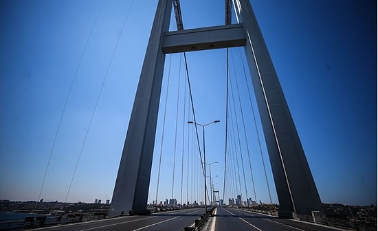 Geçilmeyen Köprülerin Parasını Yine Halk Ödeyecek: 40 Günlük Sokağa Çıkma Yasağının Bedeli 673 Milyon TL