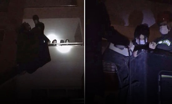 Eve Kilitlemişler! Konya'da Tecavüz Edilip Fuhuşa Zorlanan Kadınları İtfaiye Kurtardı