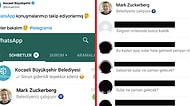 Twitter'dan Sahte WhatsApp Görseli Paylaşan Kocaeli Belediyesi'ne CHP'nin Verdiği Kapak Gibi Cevap