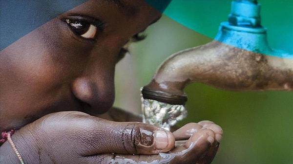 "Salgın hastalıklardan korunmayı temiz suya borçluyuz"