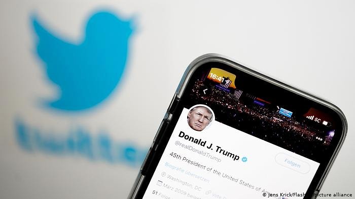 Twitter'ın CEO'su Dorsey: 'Trump’ın Hesabını Askıya Almak Doğru Bir Karardı'