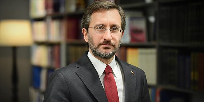 Fahrettin Altun CİMER'e Yapılan 6 Milyon Başvuru ile Övündü, Sinan Oğan'dan Tepki Geldi