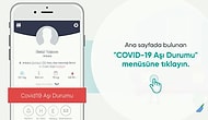 Sağlık Bakanlığı, Kovid-19 Aşısı Olanları Anlık Takip Ediyor
