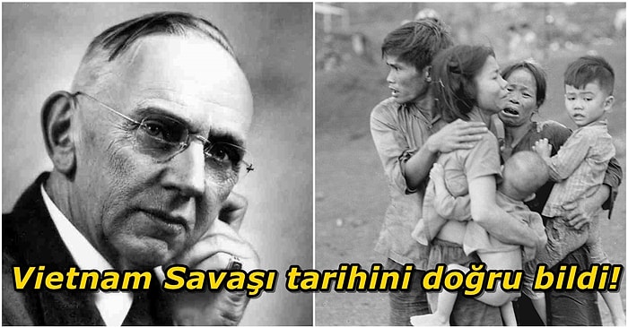 20. Yüzyıl İçin Nokta Atışı İddialarda Bulunan Kahini Edgar Cayce ve Şaşırtan Kehanetleri