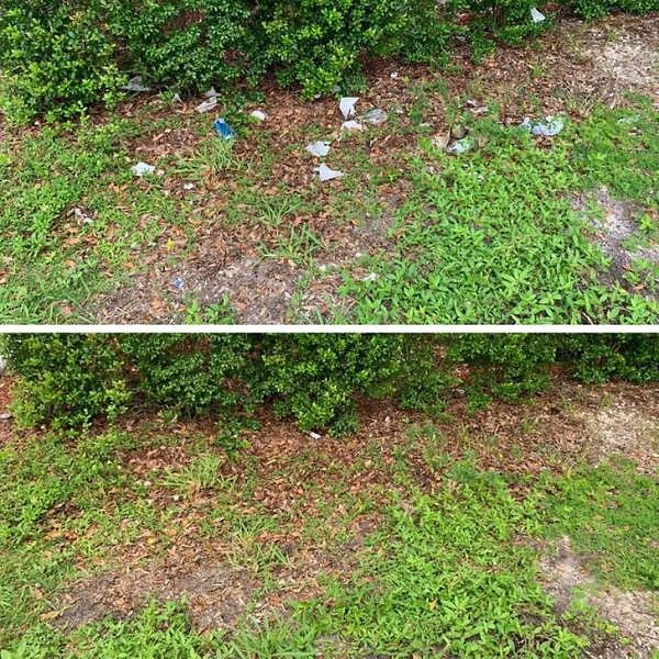 9. Достойное фото в стиле "До и После".