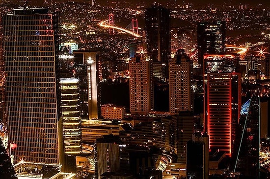 İstanbul'daki Büyük Yapılarda, Yağmur Sularının Toplanması İçin Sarnıç Zorunluluğu Getiriliyor