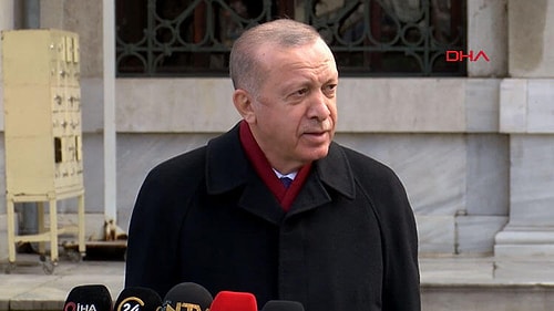 Aşı Yaptıran Erdoğan: 'Şu Ana Kadar Yan Etki Yok'