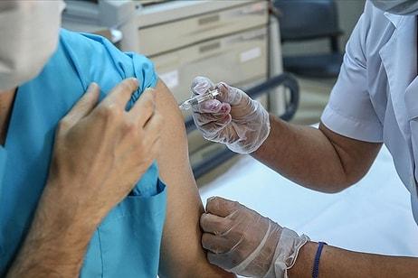Bakan Koca: 'Aşı Yaptıran Sağlık Çalışanlarının Sayısı 500 Bini Aştı'