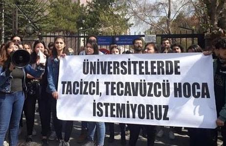 Marmara Üniversitesi'nde Skandal! ABD'de Çocuk İstismarından Tutuklanan Hoca, Bölüm Başkanı Yapılmış