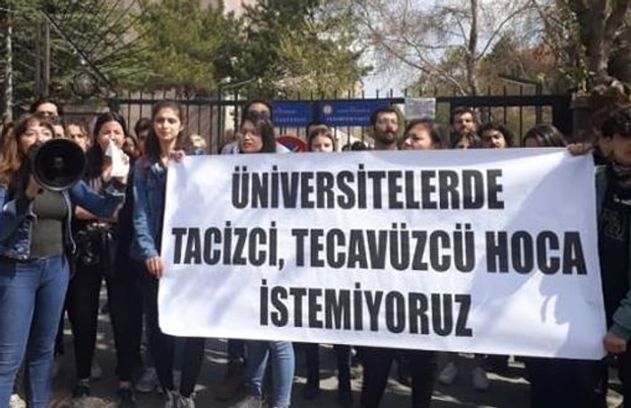 Marmara Üniversitesi'nde Skandal! ABD'de Çocuk İstismarından Tutuklanan Hoca, Bölüm Başkanı Yapılmış