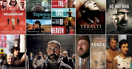 Gişede Yüzü Gülmeyen ama Festivallerden Boş Dönmeyen 14 Ödüllü Türk Filmi