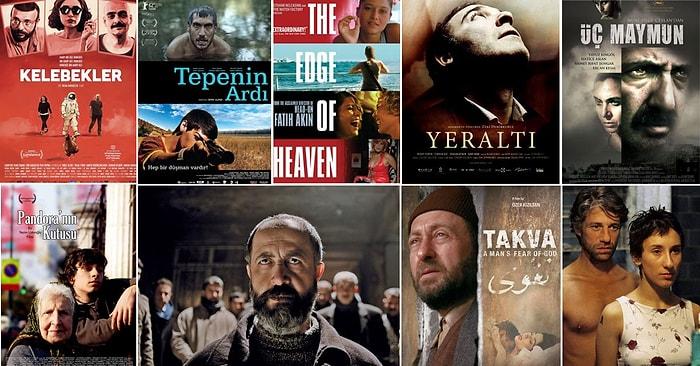 Gişede Yüzü Gülmeyen ama Festivallerden Boş Dönmeyen 14 Ödüllü Türk Filmi