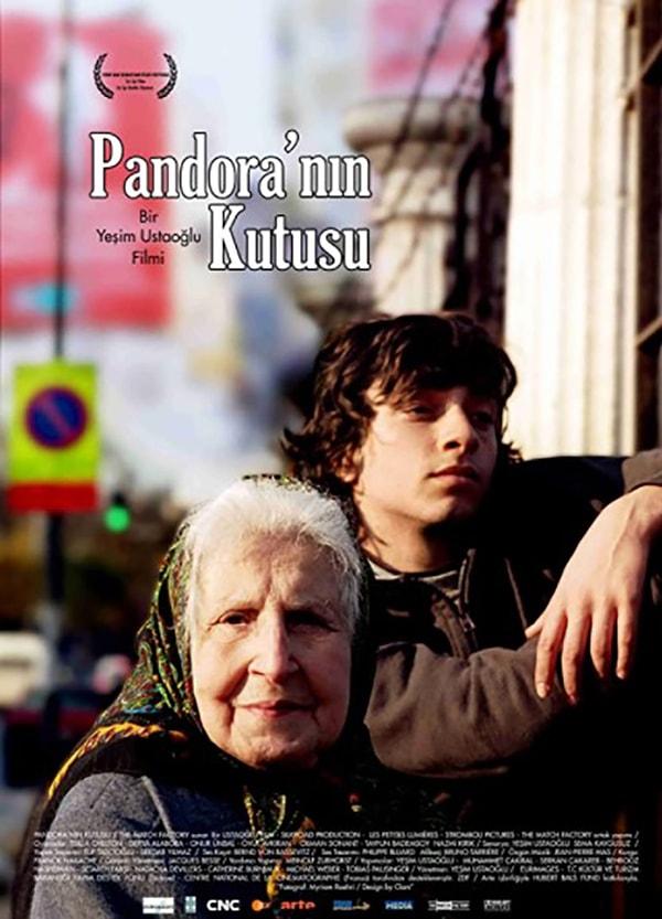 10. Pandora'nın Kutusu (2008)