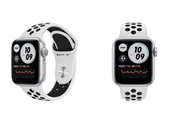 17. Apple Watch Nike Series 6 Gps 40 Mm