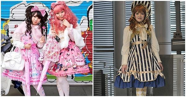 19. Hafta sonları sokakta anime karakteri gibi giyinmiş genç kızlarla karşılaşabilirsiniz.
