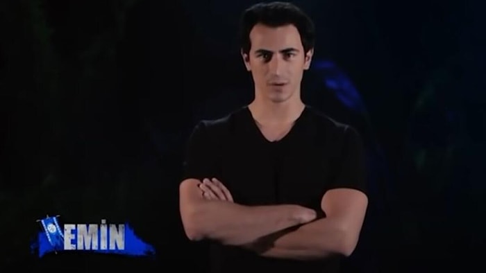 Survivor Emin Günenç Kimdir? Emin Günenç Nereli, Kaç Yaşında?