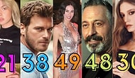 Seninle Aynı Yaşta Olan 3 Ünlüyü Açıklıyoruz!