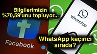 WhatsApp Çok Masummuş: Hangi Uygulama Hangi Bilgilerinize Ulaşabiliyor?