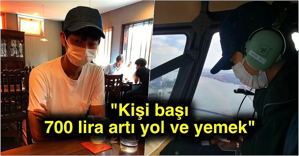 Birileri Yine Hayalimizi Yaşıyor: Hiçbir Şey Yapmadan Kendini Kiraya Vererek Para Kazanan Adam