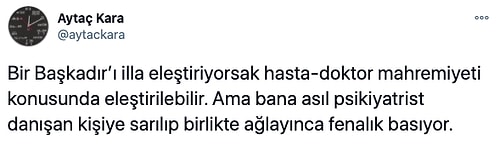 Gülseren Budayıcıoğlu'nun Bir Başkadır'daki Psikiyatrları 'Duvar Gibiler' Diyerek Eleştirmesi Tartışma Yarattı