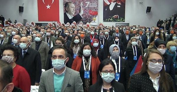 AKP Aydın İl Kongresi