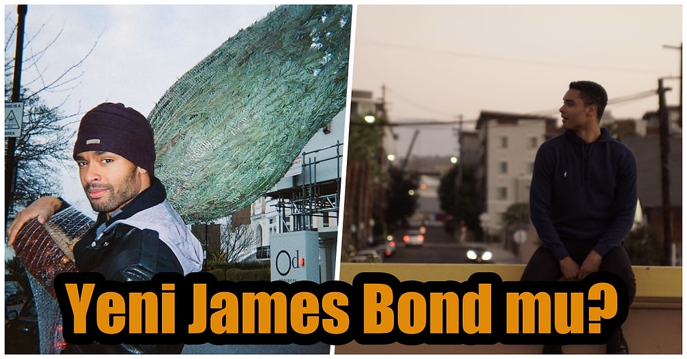 Başarısı ve Karizmasıyla Gözlerimizi Kamaştırarak İçimizi Bi' Hoş Eden Aktör: Regé-Jean Page