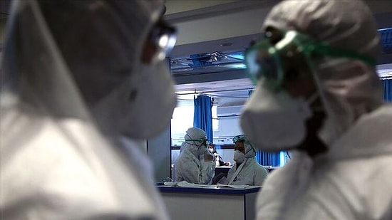 Günün Korona Tablosu: 164 Kişi Hayatını Kaybetti, 5 Bin 862 Yeni Vaka
