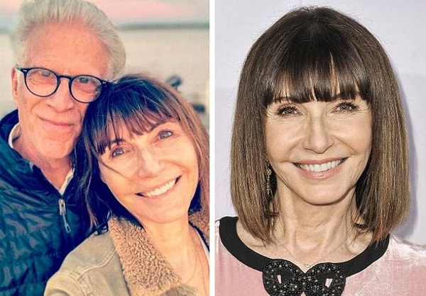 15. Мэри Стинбёрген, 67 лет