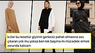 Fahiş Fiyatlardan Şikayetçi Olanları Bu Kış Tarz Bir Görünüme Kavuşturacak İndirimli 21 Tesettür Giyim Ürünü
