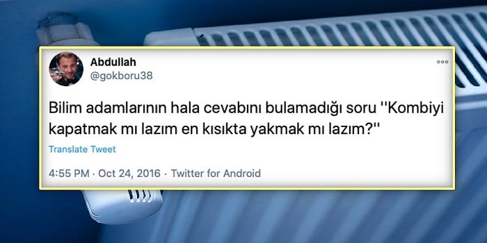 Kombiyi Evde Olmadığımızda Kapatmak mı Yoksa Sürekli En Kısıkta Yakmak mı Daha Ekonomik?