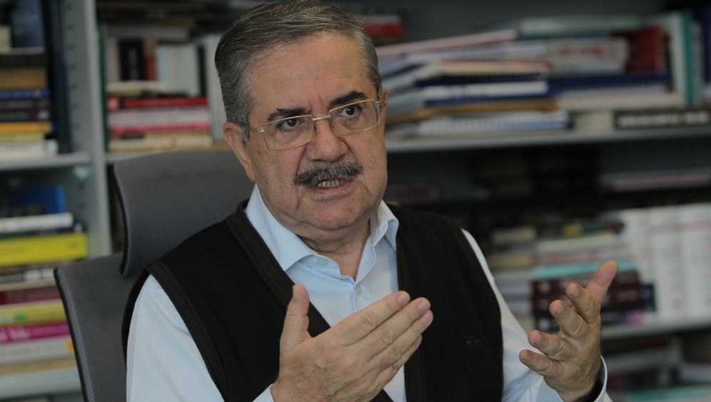 Taha Akyol, Bahçeli'ye Yanıt Verdi: 'Eli Sopalı Adamlarım Yok, Sadece Kalemim Var'