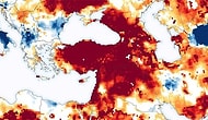 NASA Türkiye ile İlgili Bu Haritayı Paylaştı ve Uyardı!