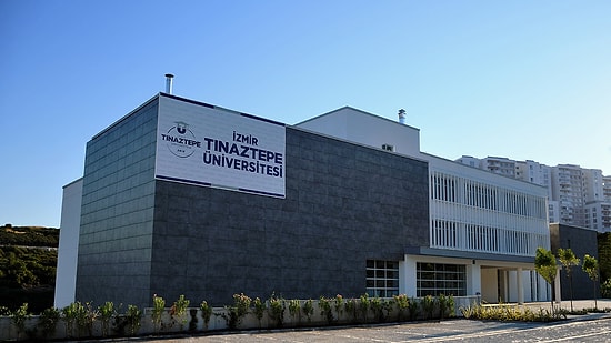 İzmir Tınaztepe Üniversitesi Öğretim Üyesi Alacak! İşte Öğretim Üyesi Alım Son Başvuru Tarihi...
