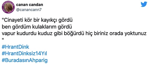 14 Yıllık Adaletsizlik: Hrant Dink Bu Yıl Ölüm Yıldönümünde Online Anılacak