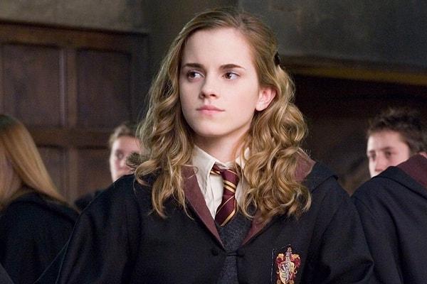 2. Hermione?