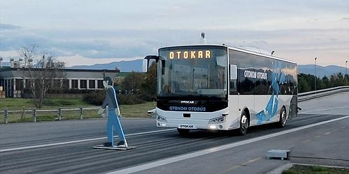 Türkiye’nin ‘Sürücüsüz’ Otobüsü Testleri Geçti