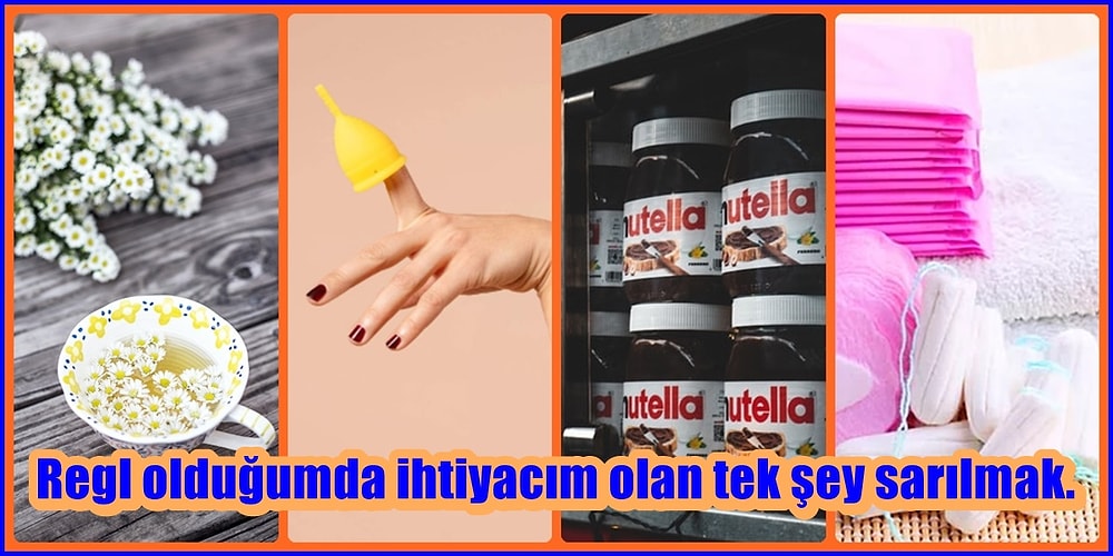 Her Ay Yaşanılan Regl Dönemi Sancılarını Hafifletecek Öneriler