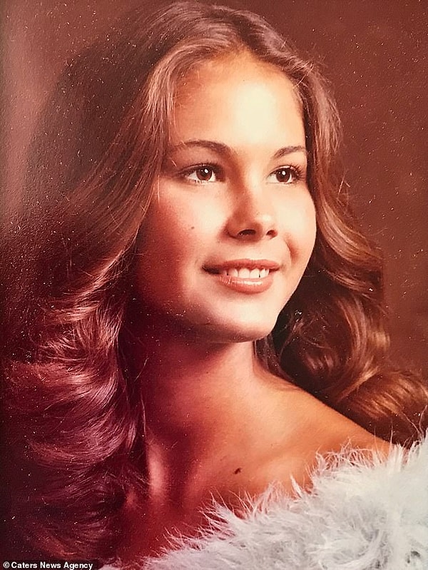 "В подростковом возрасте и в 20 лет я никогда не занимался спортом. Я просто следила за питанием, и, к счастью, осталась стройной."