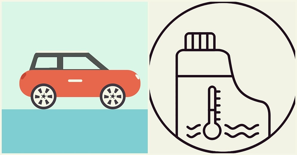 Burçak Yüce Yazio: Antifiriz Deyip Geçme!