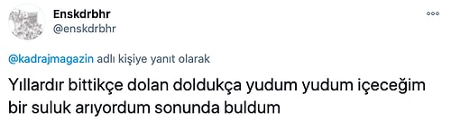 İşlevinden ve İcadından Kimsenin Haberi Yokmuşçasına Suluk Reklamı Yapan Duygu Özaslan'a Gelen Komik Tepkiler