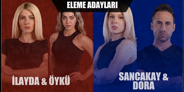 Yarışmacıların Adaya Yavaş Yavaş Isındığı Survivor 2021'de Kim Elendi?