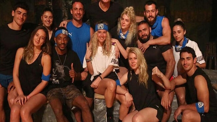 Survivor 2021'de Adaya Veda Eden İsim Belli Oldu!