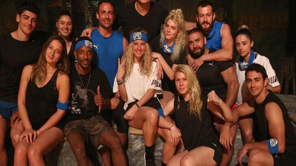 Survivor 2021'de Adaya Veda Eden İsim Belli Oldu!