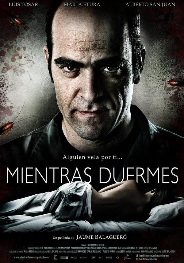 3. Mientras Duermes - Ölüm Uykusu (2011)