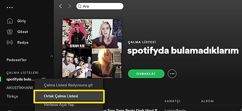 Spotify'ı 2040 Yılındaymış Gibi Etkin Kullanmak İçin Deneyebileceğiniz Yöntemler