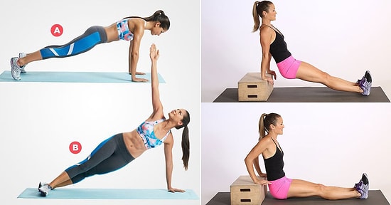 Göğüsleri Toplayıp Dikleştirerek Tüm Bakışların Üzerinizde Toplanmasını Sağlayacak Pratik Egzersizler