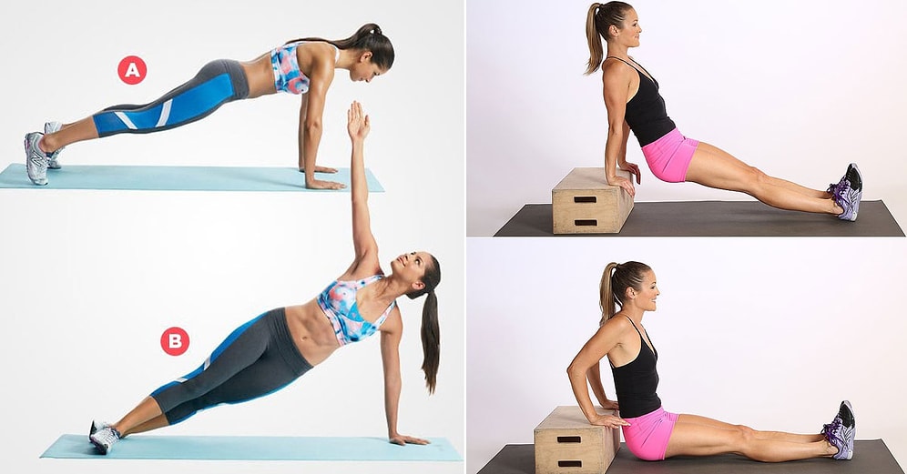 Göğüsleri Toplayıp Dikleştirerek Tüm Bakışların Üzerinizde Toplanmasını Sağlayacak Pratik Egzersizler