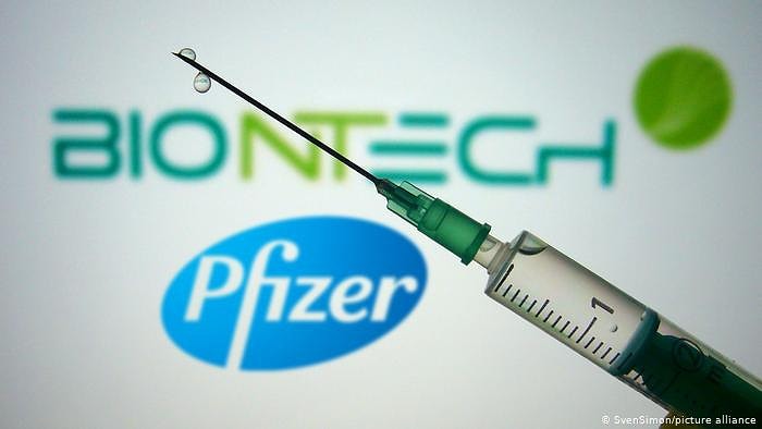 Pfizer/BioNTech Aşısı, Koronavirüsün Mutasyonlarına Karşı da Etkili