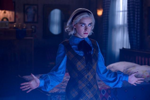 2. Chilling Adventures of Sabrina