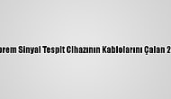 Batman'da Deprem Sinyal Tespit Cihazının Kablolarını Çalan 2 Kişi Yakalandı